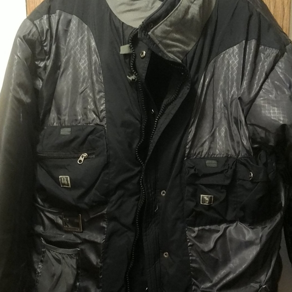 Mens Hyvent North Face Coat - Picture 7 of 11